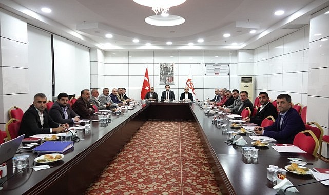 Elazığ TSO 2018/2022 Dönemi Son Meclis Toplantısı
