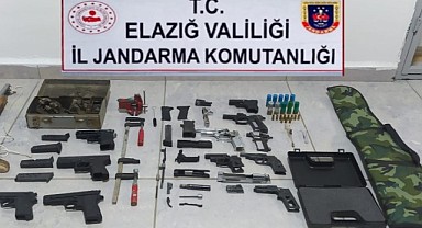Kurusıkıdan Ateşli Silaha Dönüştürülen Silah Atölyesine Baskın