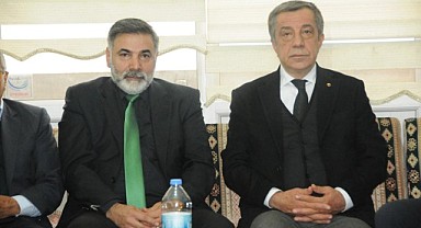 Şekerdağ’dan, STK’lara Ziyaret