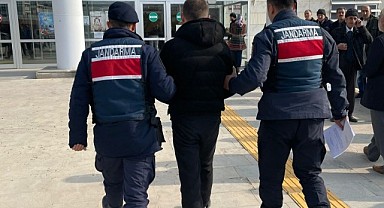 10 yıl Hapis Cezası Vardı Yakalandı