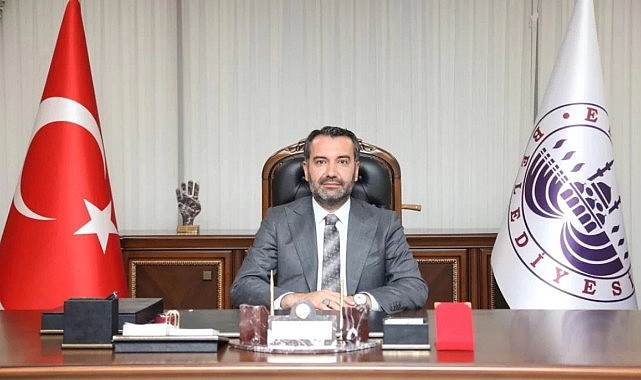 Başkan Şerifoğulları’ndan Yeni Yıl Mesajı