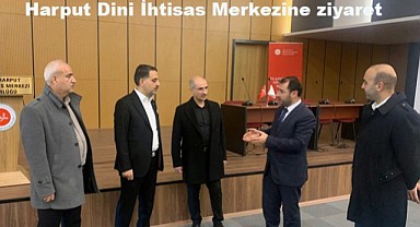 Elazığ İl Özel İdaresi'nden Önemli Bir Hizmet Daha