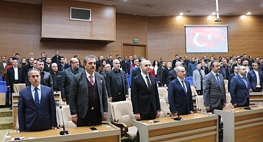 İl Özel İdaresi’nden Personellere Eğitim Semineri