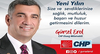Yeni Yılınız Kutlu Olsun
