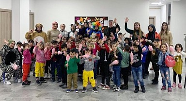 Ahıska Türkü Çocuklara Psiko-Sosyal Destekler Sürüyor