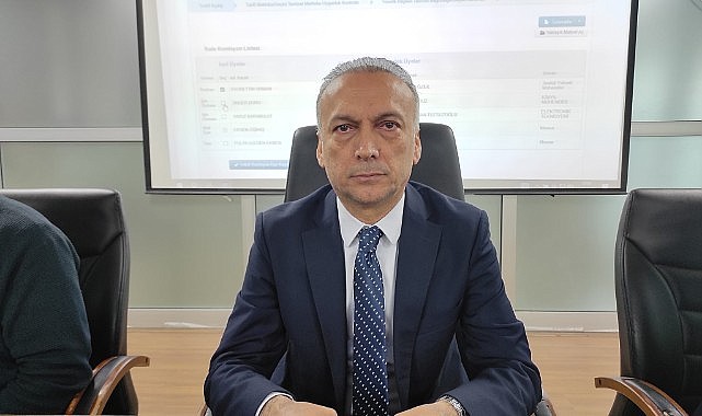 Altyapı 3. Bölge Yapım İşi İhalesi Gerçekleştirildi