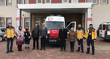 Ambulans Sayısı 62’ye Çıktı