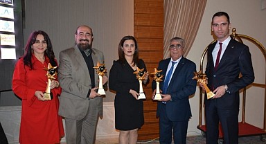 Anadolu'nun Enleri Gecesi'nde Kanal Fırat'a 5 Ödül