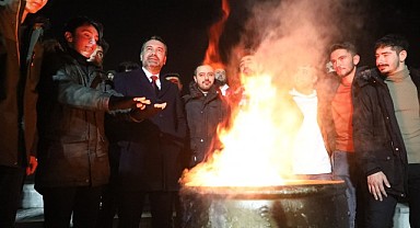 Başkan Şerifoğulları Kış Kampı Etkinliğine Katıldı