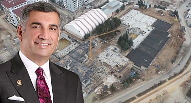 CHP’nin Yaptırdığı Okul Hızla Yükseliyor