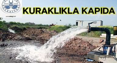 Elazığ Belediyesi Yeni Derin Su Kuyuları Açıyor