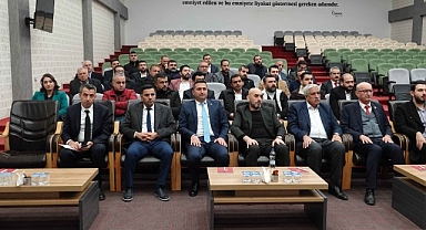 Elazığ TSO Müşterek Meslek Komitesi Toplantısı Gerçekleşti