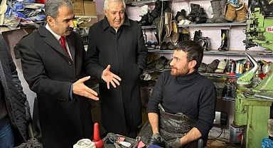 Ercan: Karakoçan, Hak Ettiği Konumda Değil