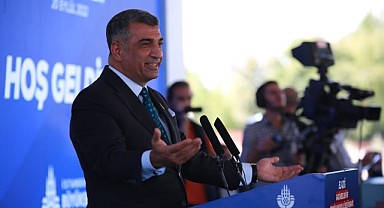 EROL: ELAZIĞ’A BAKANLIK İSTİYORSANIZ MİLLET İTTİFAKINA OY VERİN