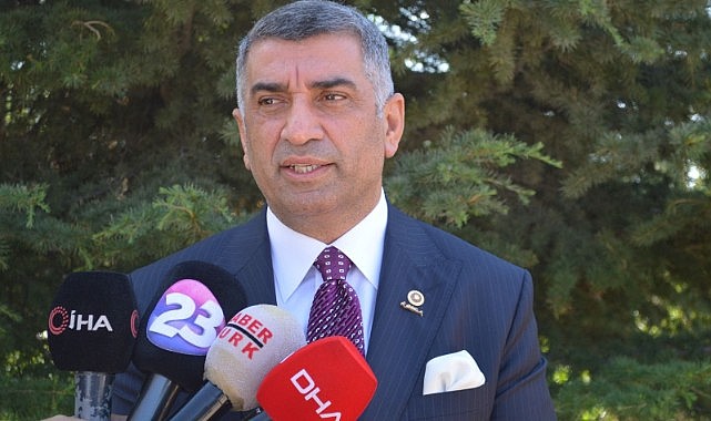 Erol, “Kul Hakkına Giriyorsunuz”