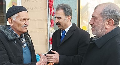 Keban Hizmette Kendini Aydınlatamamış