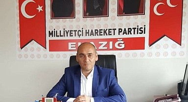 MHP Merkez İlçe Başkanlığına Vahit Erkan Atandı.
