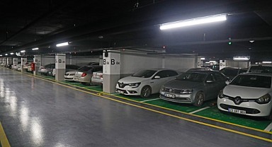 Otopark Alanı 31 Ocak Tarihine Kadar Ücretsiz