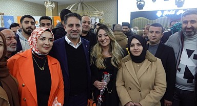 VEYSEL DEMİRCİ'YE YOĞUN İLGİ