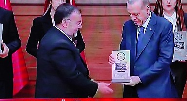 Yılın Yerel gazetesi ödülü Turan gazetesine
