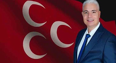 Yunus Genç, MHP Milletvekili Aday Adayı