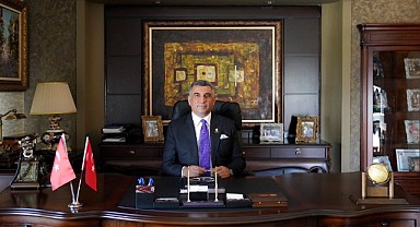 EROL: ELAZIĞ’I LOJİSTİK MERKEZ YAPABİLİRİZ