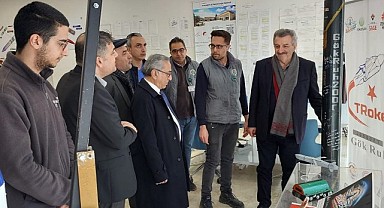 Bakan Yardımcısı Büyükdede OSB'de