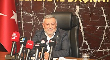 Başkan Yıldırım, Seçim Çalışmalarını Açıkladı