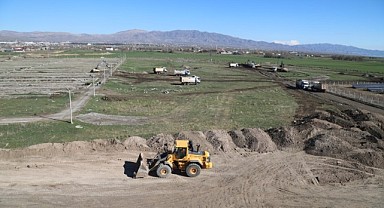 Elazığ Belediyesi’nden Önemli Bir Çevresel Yatırım