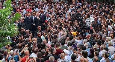 EROL: 13’ÜNCÜ CUMHURBAŞKANIMIZ SAYIN KILIÇDAROĞLU OLACAK