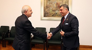 Önemli Rapor Kılıçdaroğlu’na Sunuldu