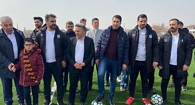 Yazıkonakgücü Spor Kulübü Seçmelere Başladı