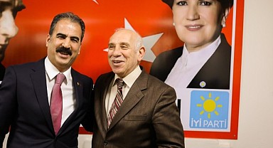 Yüksel Ercan Aday Adaylığını Açıkladı