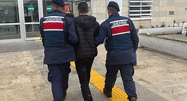 17 Yıl Kesinleşmiş Hapis Cazası Olan Şahıs Yakalandı