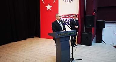 2023 Yılı Zekât İl Bilgilendirme Toplantısı Gerçekleştirildi