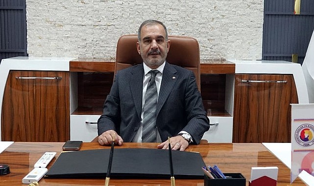 9 İlçenin Afet Bölgesi Olmasına Başkan Alandan Teşekkür Mesajı