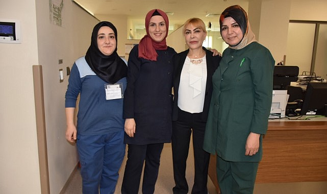 Açık, Bayram Ziyaretlerine Devam Etti