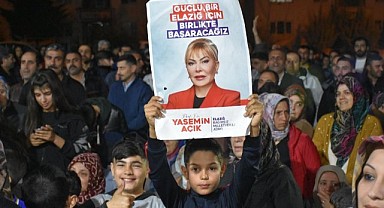 Açık Çaydaçıra Mahallesi’nde Coşkuyla Karşılandı
