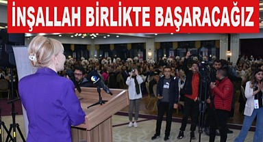 Açık, “Elazığ benim sevdam”