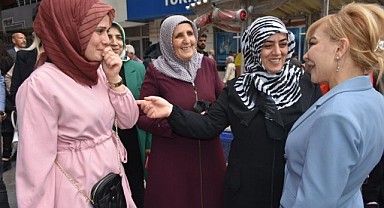 Açık Elazığlıların Desteği ile Yoluna Tam Hız Devam Ediyor