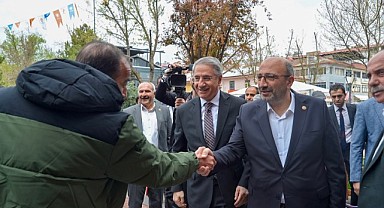 Açıkkapı: “14 Mayıs’ta Ak Parti’ye Yeni Bir Zafer Kazandıracağız”