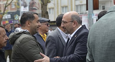 Açıkkapı: “Muhtarlarımızın da Bize Olan İnancı ve Güveni Tamdır”