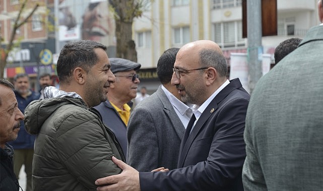 Açıkkapı: “Muhtarlarımızın da Bize Olan İnancı ve Güveni Tamdır”