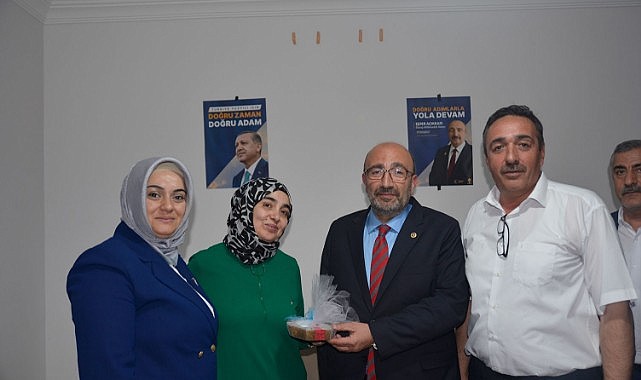 Açıkkapı: “Onlar Hayal Satarken Biz Hayalleri Gerçeğe Dönüştürmeye Devam Edeceğiz”