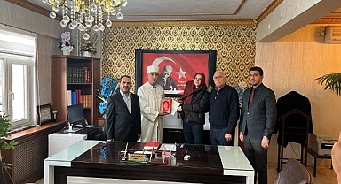 Alman Vatandaşı Müslüman Oldu