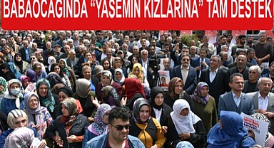 Baba Ocağı Açık’ı Bağrına Bastı