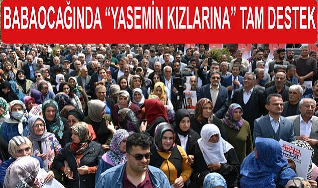 Baba Ocağı Açık’ı Bağrına Bastı
