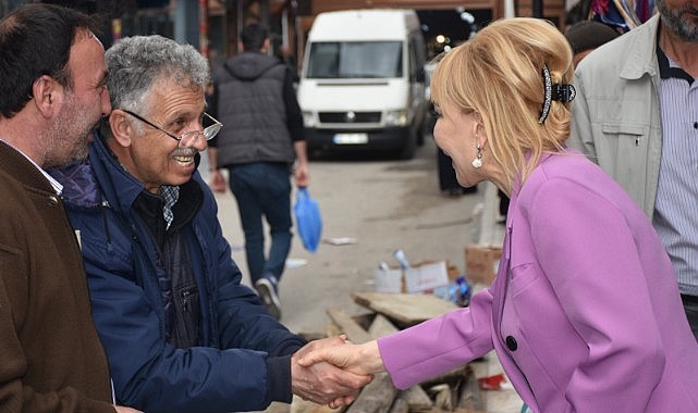 Bağımsız Aday Prof. Dr. Yasemin Açık’a Oda Başkanlarından Tam Destek Geldi