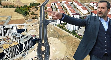 BAŞKAN'IN DÖRT YILLIK HİZMETLERİ