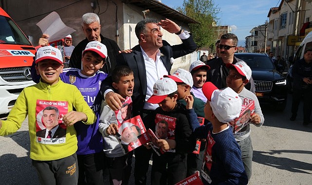 CHP Heyeti Vatandaşlarla Buluşmaya Devam Ediyor